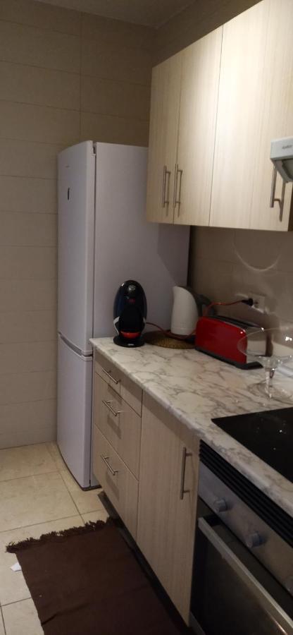 City Apartment Valencia Bagian luar foto