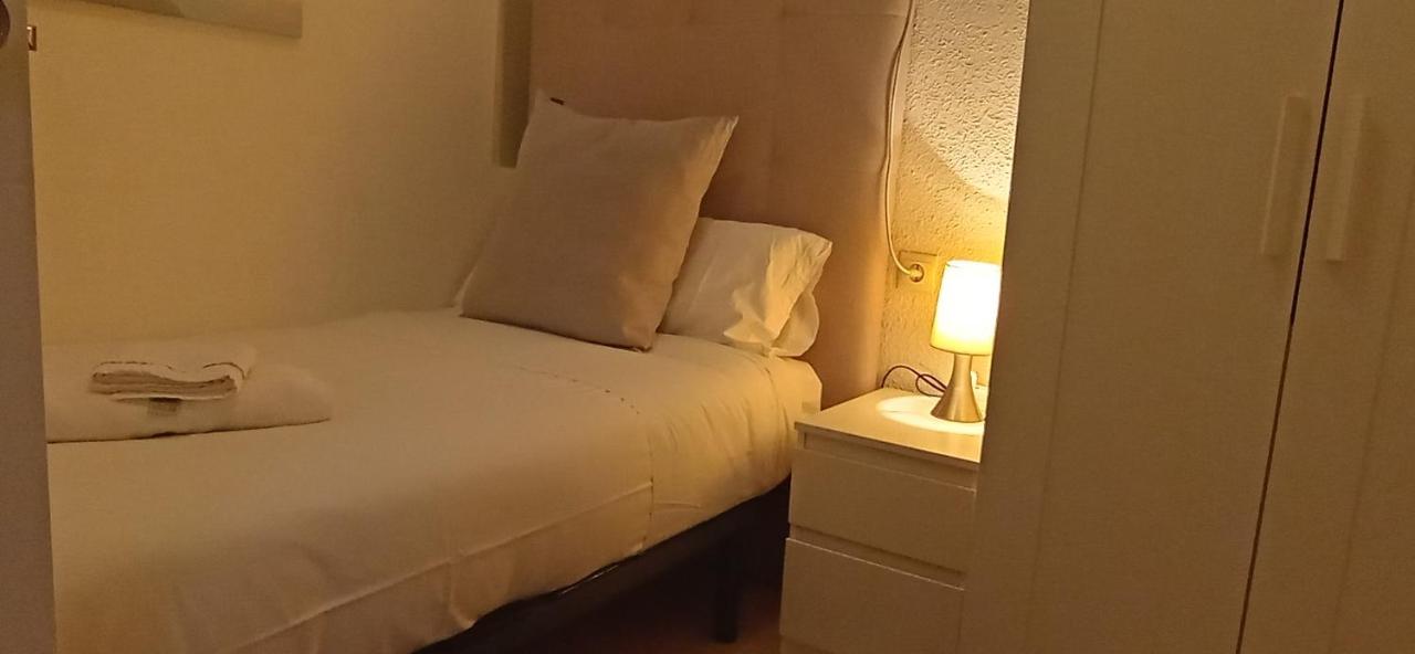 City Apartment Valencia Bagian luar foto