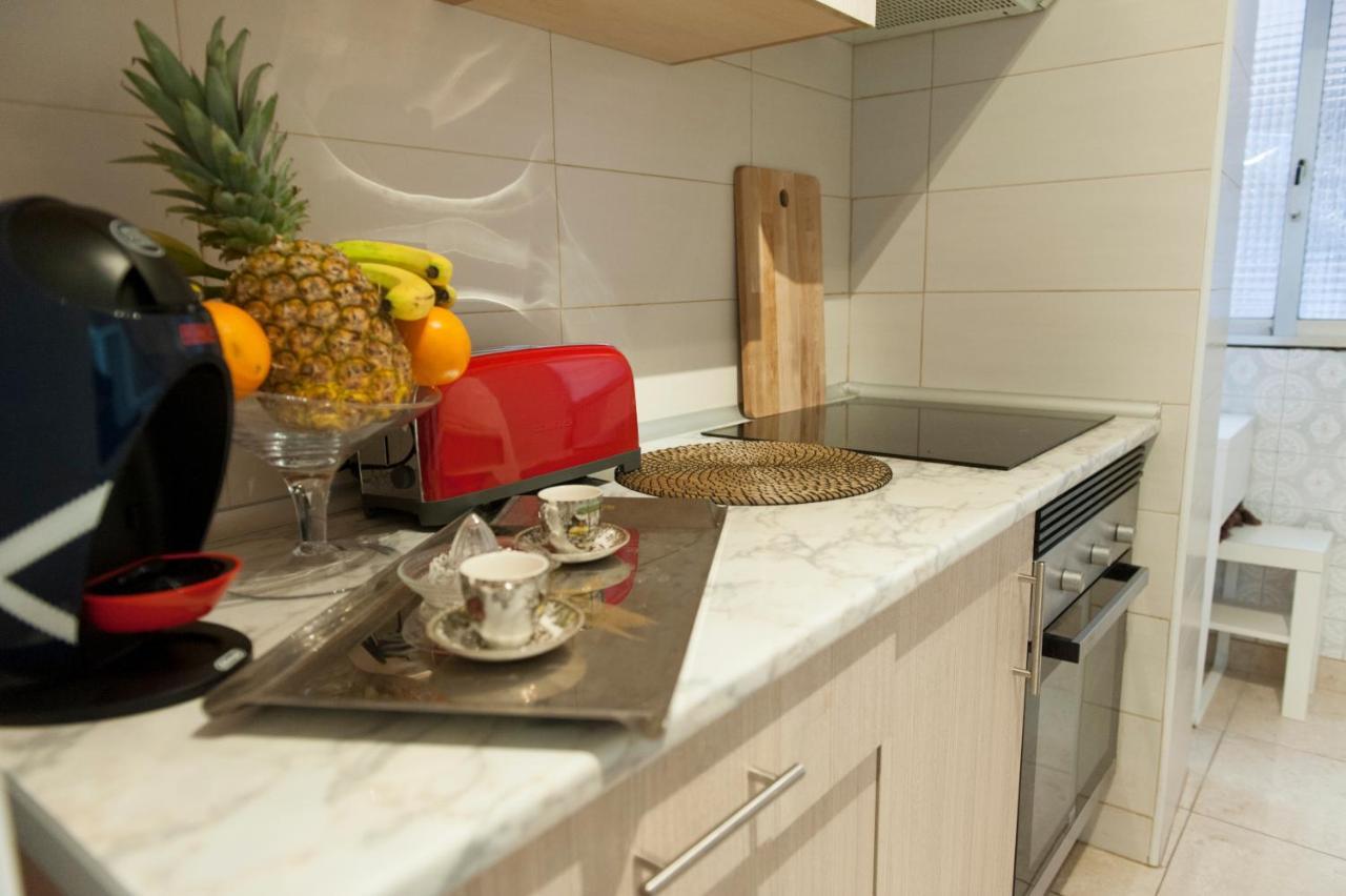 City Apartment Valencia Bagian luar foto