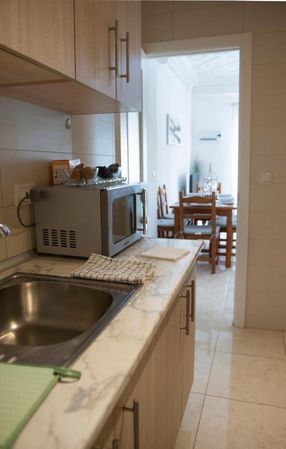 City Apartment Valencia Bagian luar foto