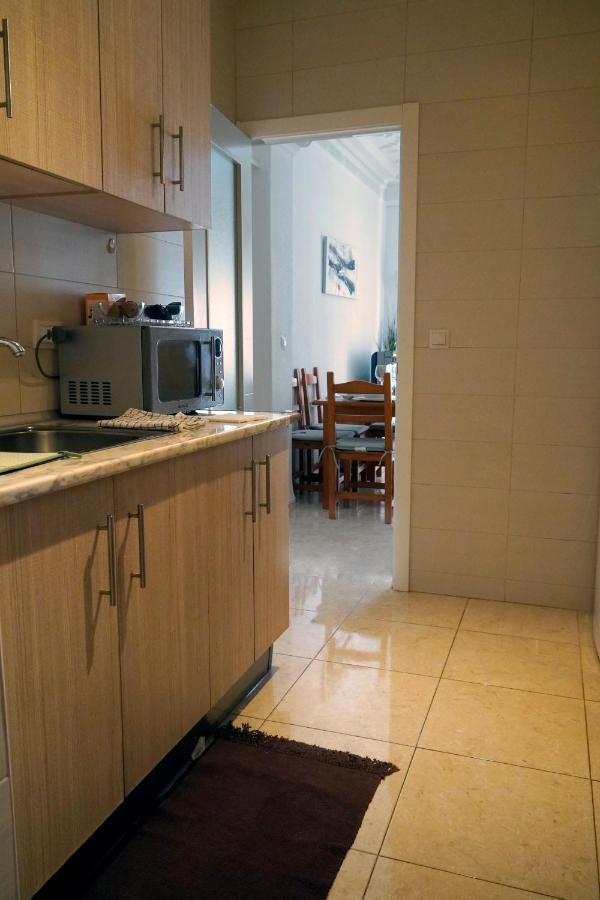 City Apartment Valencia Bagian luar foto