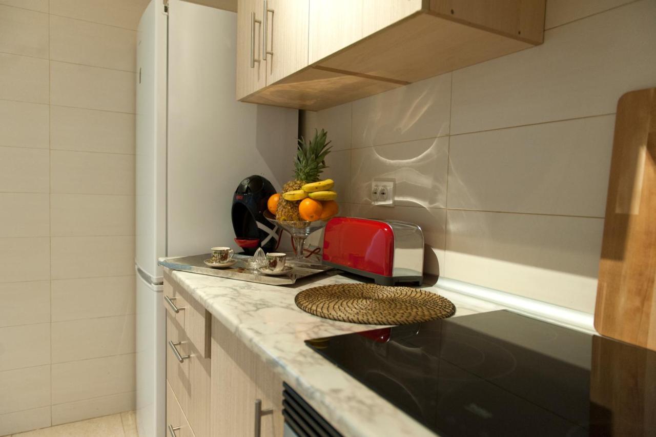 City Apartment Valencia Bagian luar foto