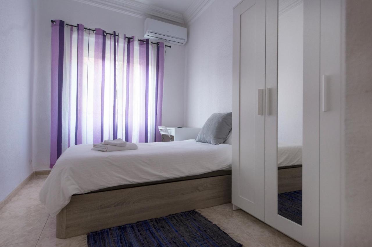 City Apartment Valencia Bagian luar foto