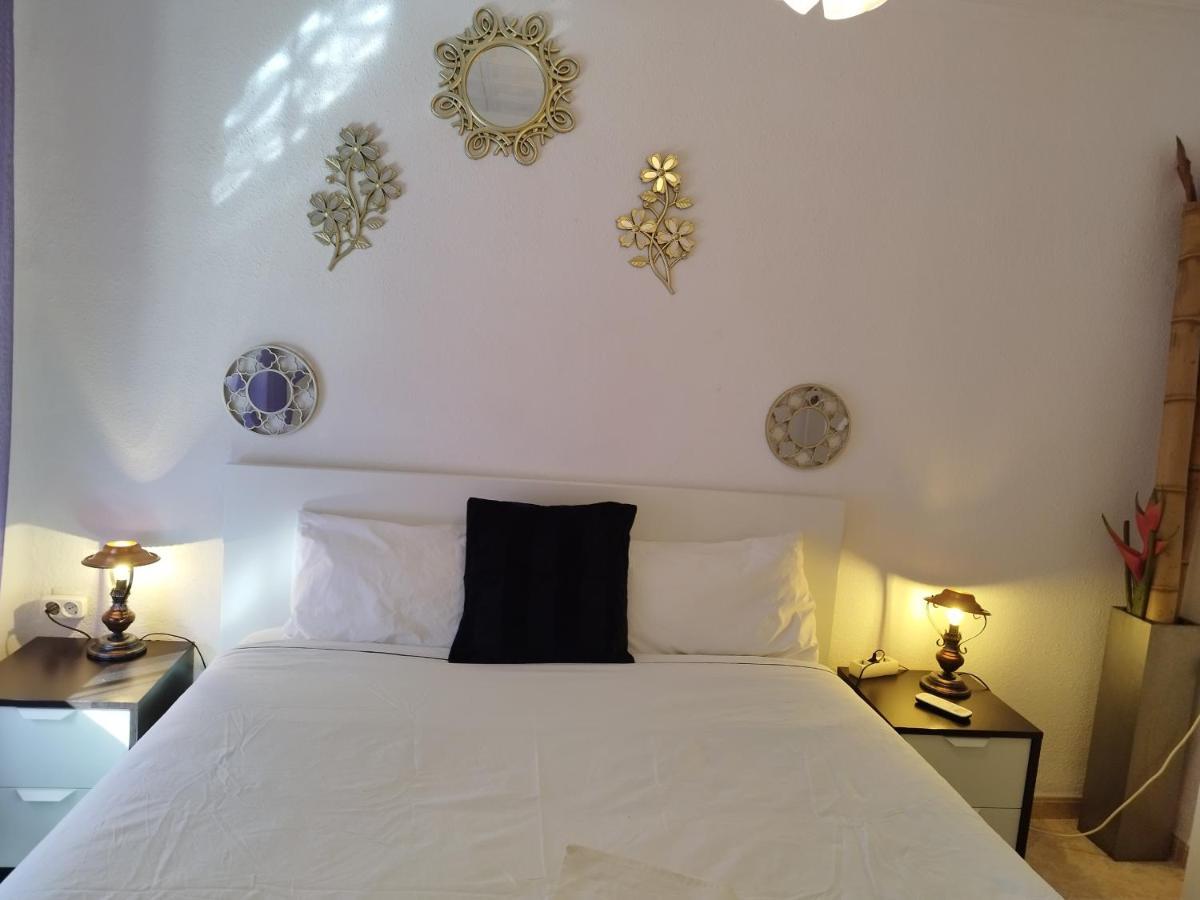 City Apartment Valencia Bagian luar foto