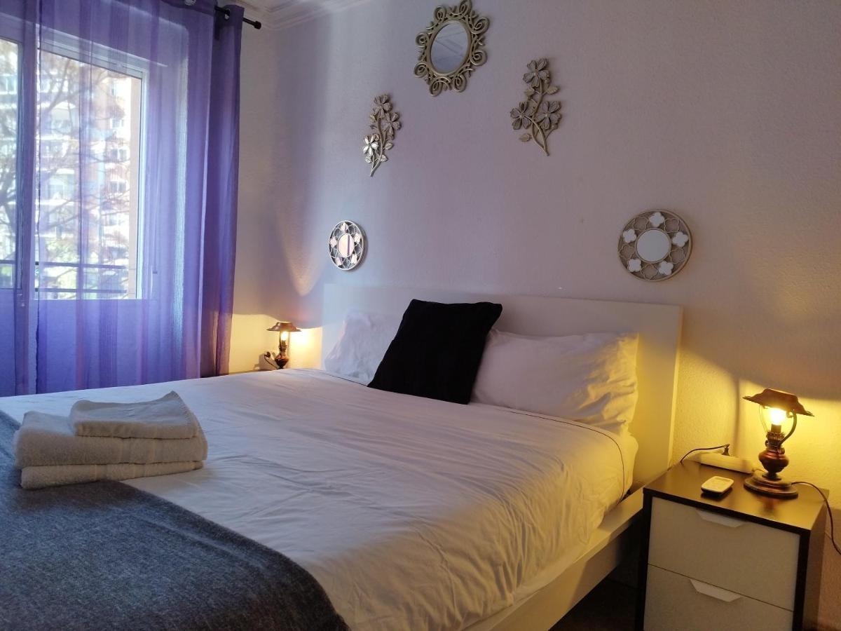 City Apartment Valencia Bagian luar foto
