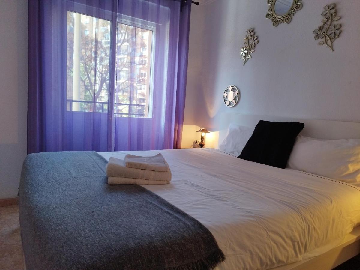 City Apartment Valencia Bagian luar foto