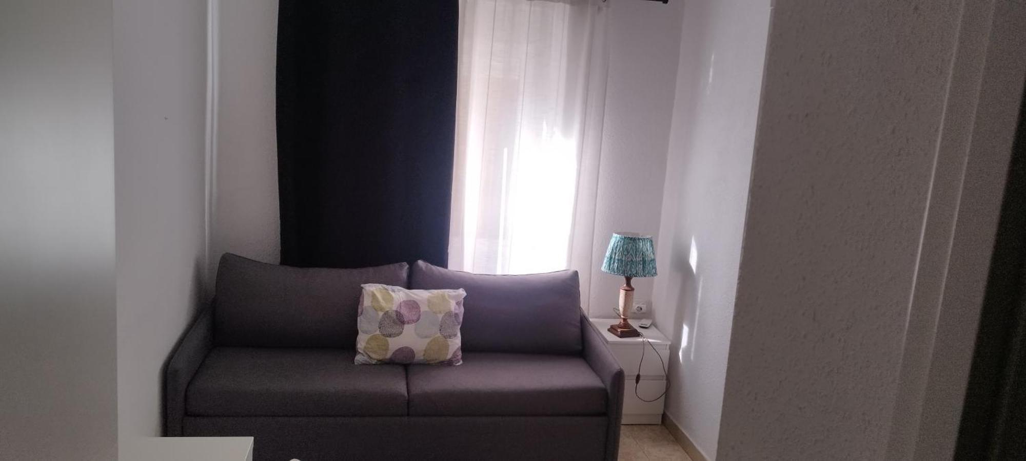 City Apartment Valencia Bagian luar foto