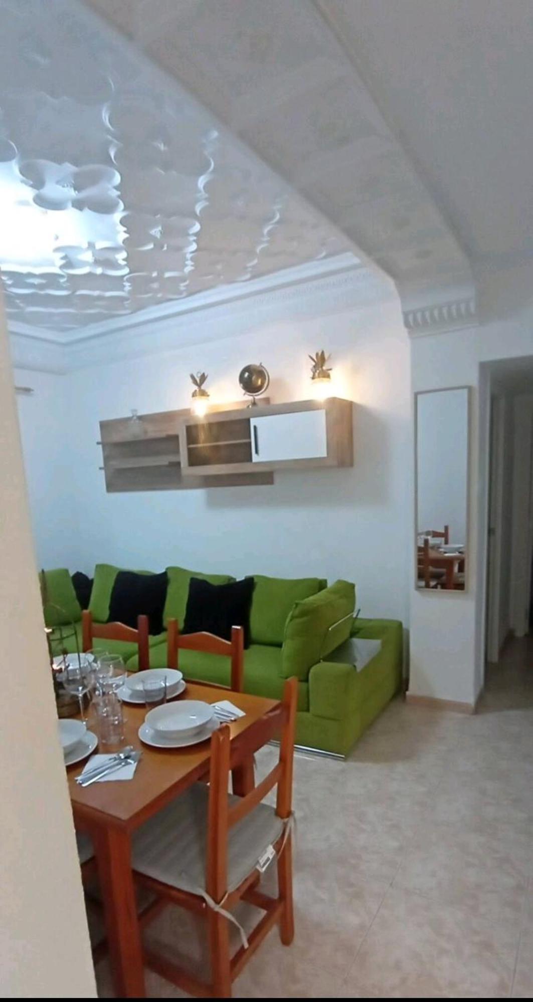 City Apartment Valencia Bagian luar foto