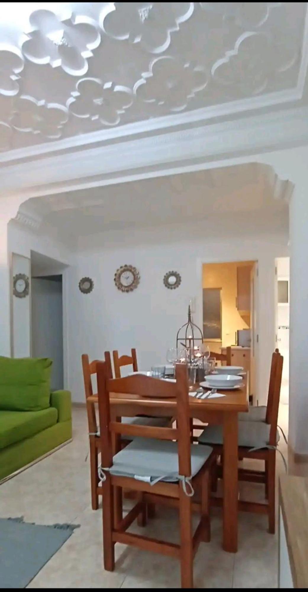 City Apartment Valencia Bagian luar foto