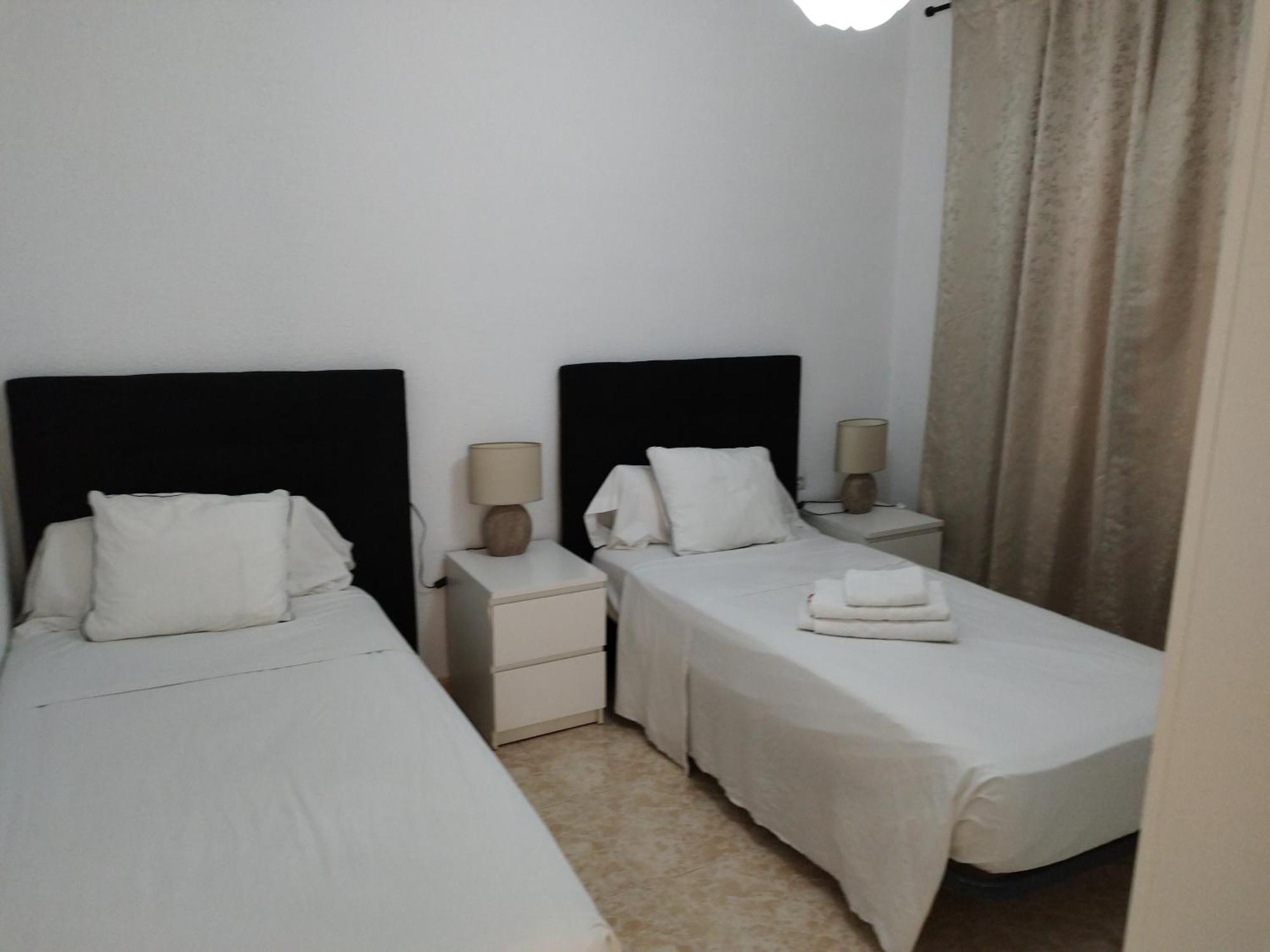 City Apartment Valencia Bagian luar foto