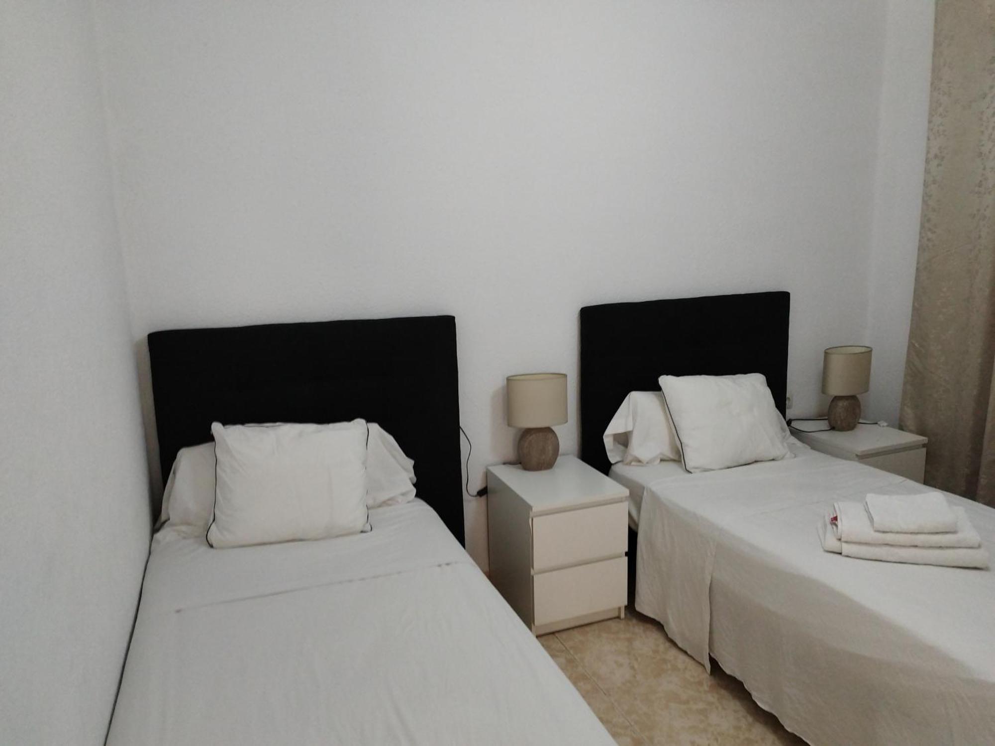 City Apartment Valencia Bagian luar foto